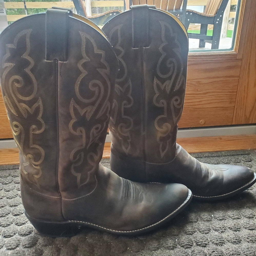 Cowboy boots